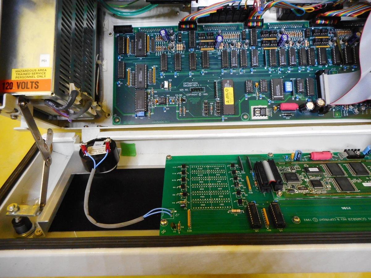 Used SCI BOC 5386249-001 Gas Cabinet Control Box SpecraSafe Used Working
