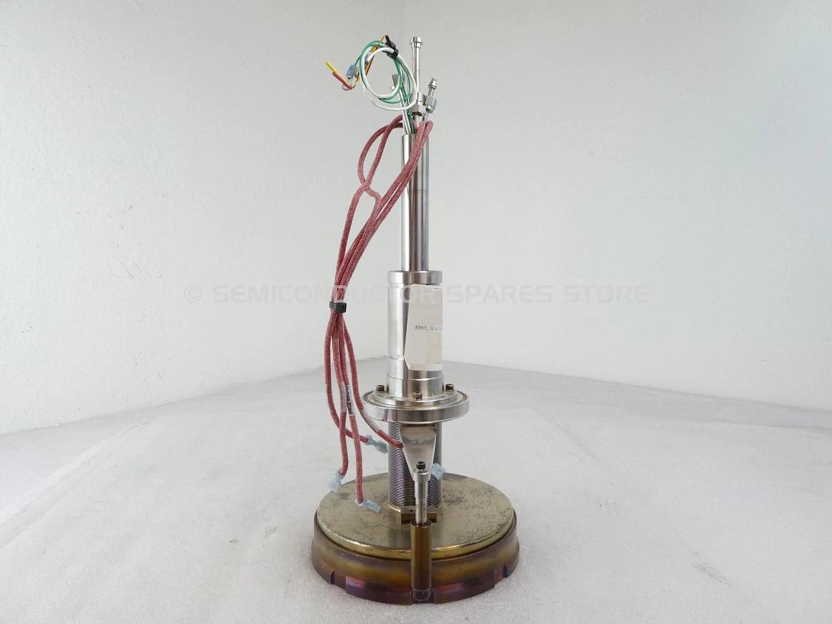 Used AMAT Applied Materials 0040-20505 Dual Zone PVD Heater Pedestal with Stop Spare