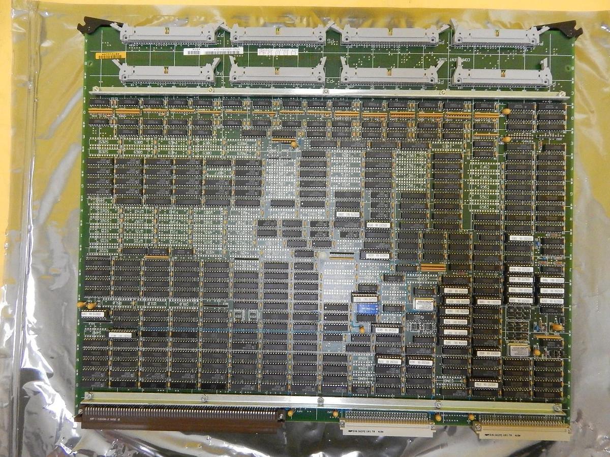 Used KLA Instruments 710-658086-20 Interface 1 Phase 3 PCB Card Rev. D0 2132 Working