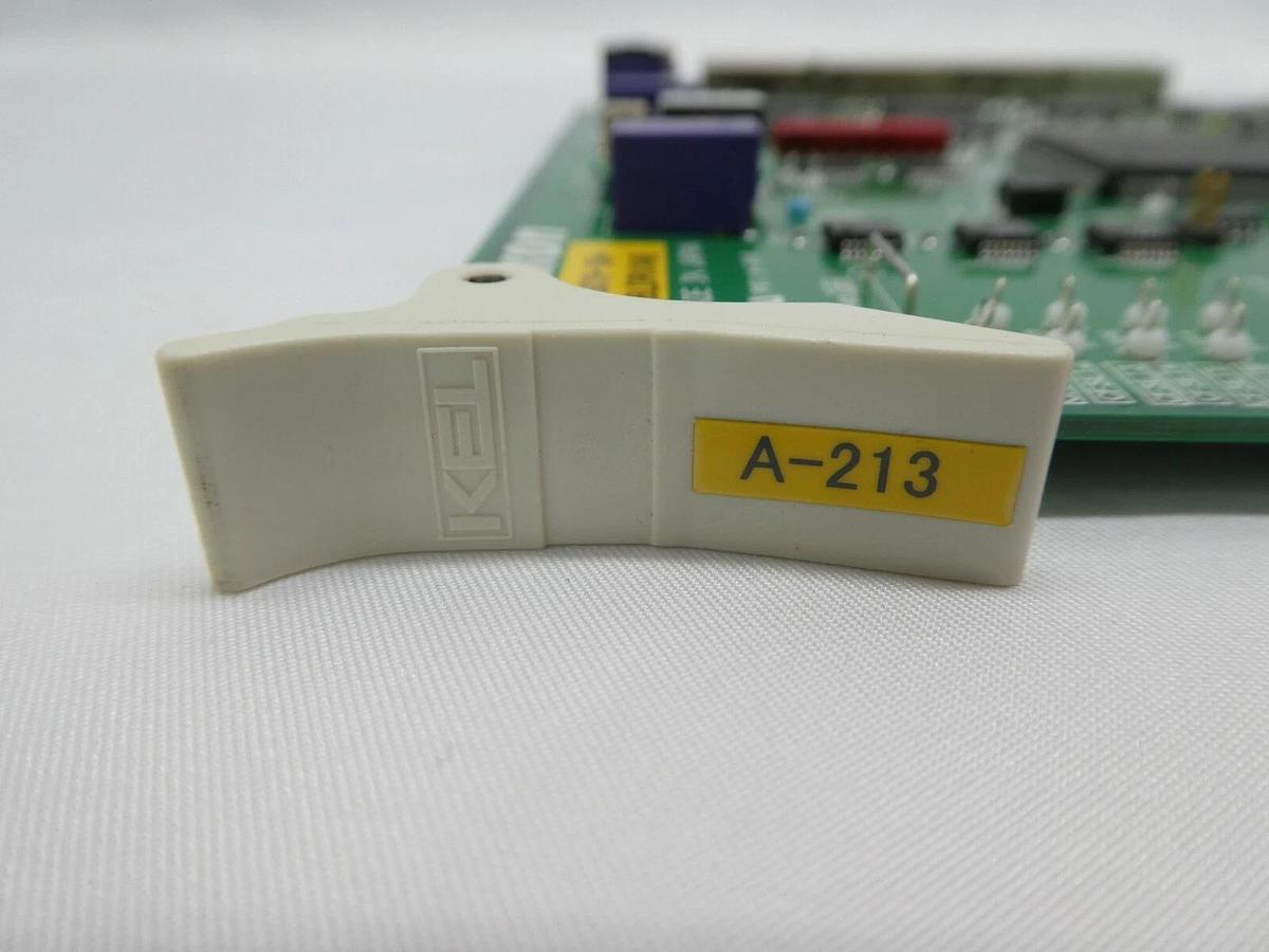 Used Nikon 4S019-154 Processor Control PCB Card BLDRVX4B NSR-S307E DUV Scanning Spare