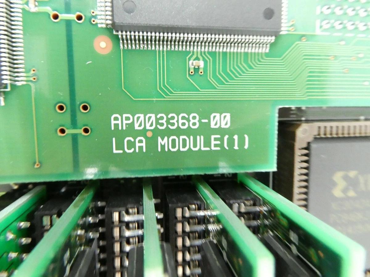 Used JEOL AP002821-01 IMAGE PRCS PB PCB Card AP003368-00 JWS-7555S SEM Working