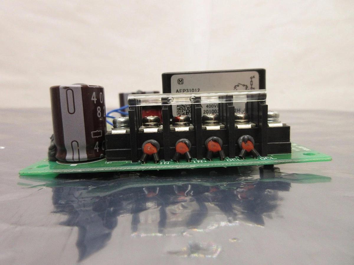 Used Muratec HASSYC812002 Power Relay Board PCB OHT-POW-S-B M214C Used Working