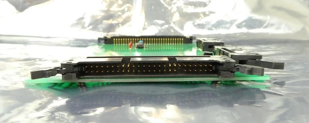 Used Nikon 2S701-427 Interface Connector PCB STGB-2 2S007-242-1 NRM-3100 Working