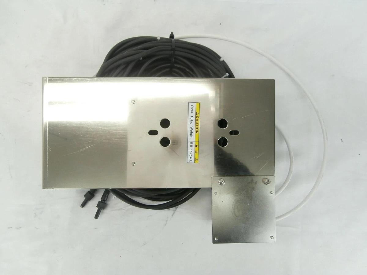 Used JEOL Ion Getter Pump Cable Assembly JWS-7555S SEM Working Surplus