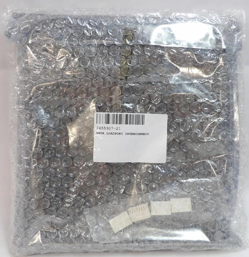 ASM 2455307-21 Wafer Loadport Interconnect Board PCB Reseller Lot of 3 New