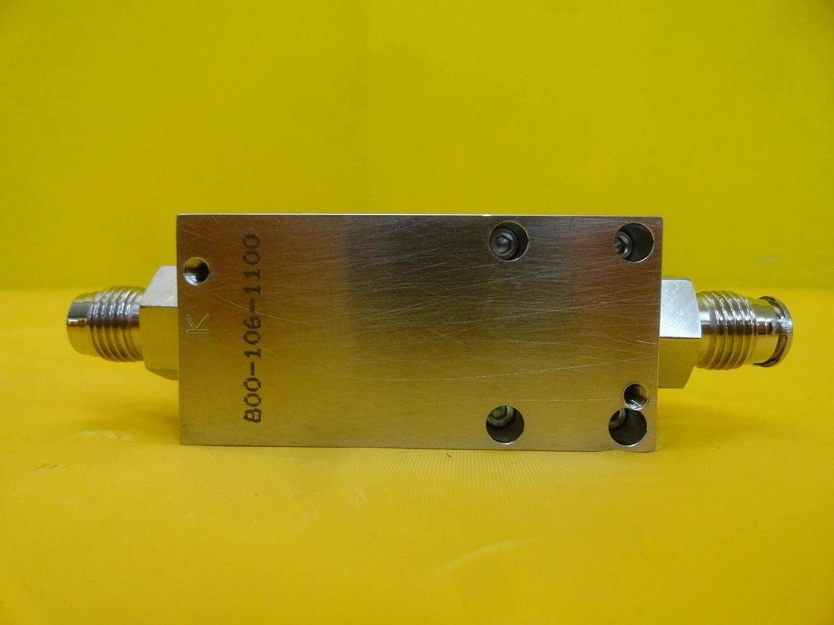 Used UNIT Instruments UFC-1100A Mass Flow Controller 200 SCCM HC1 Used Working