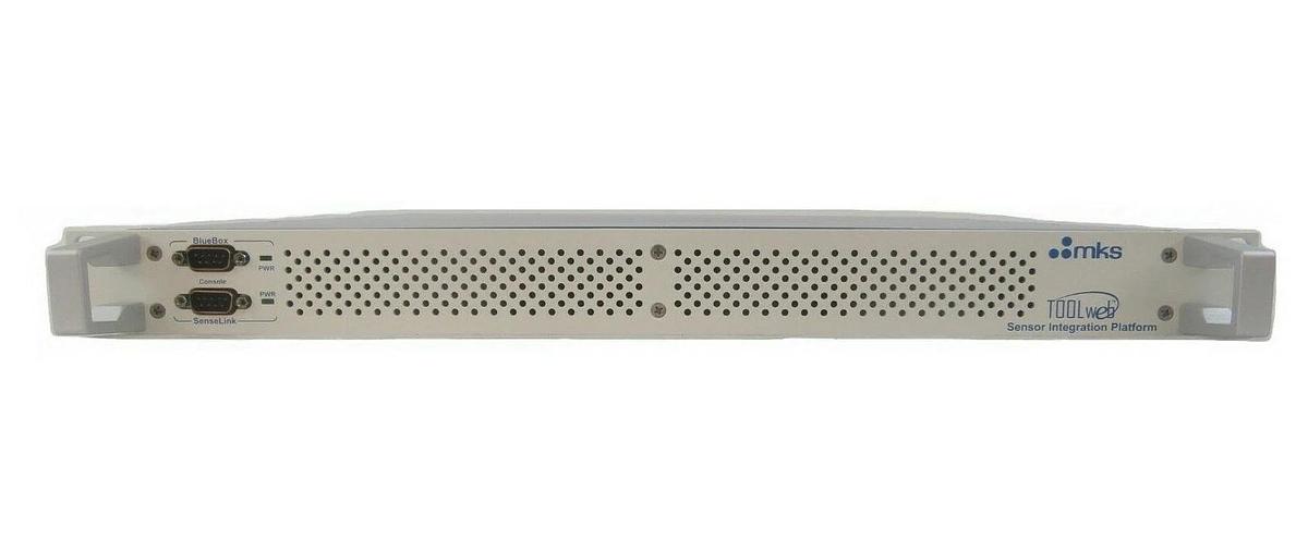 Used MKS Instruments TWSPK001 TOOLweb Sensor Integration Platform SIP BlueBox New