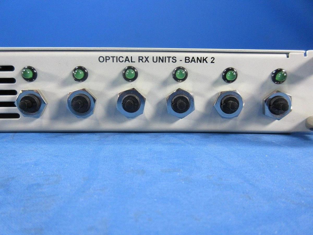 Used Nemic Lambda YM-06-1348 Optical RX Bank Power Supply Used Working