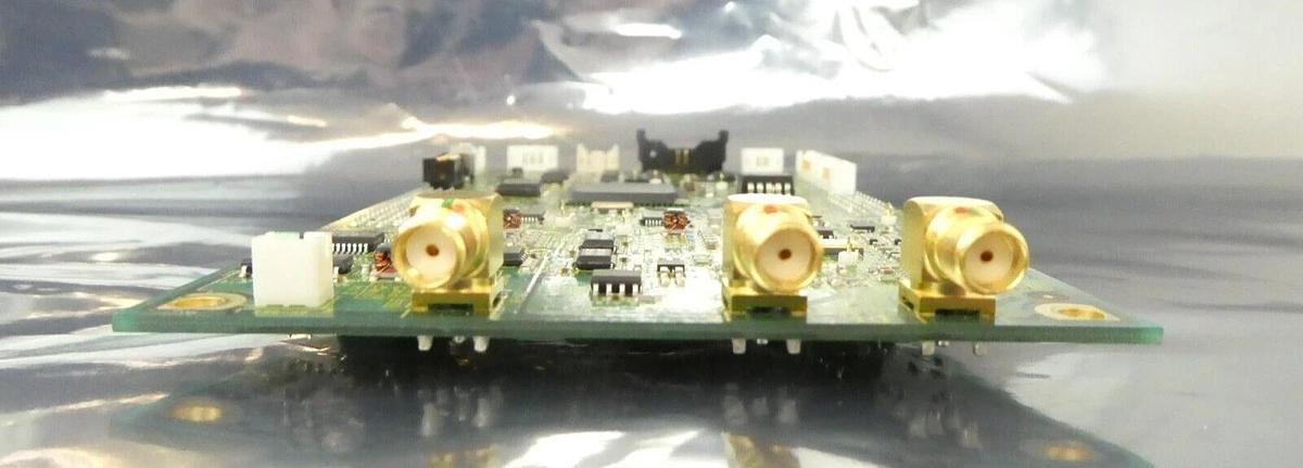 Used Daihen RG-048A05B RF Generator Processor Board PCB RG-048A YGA-36B Working