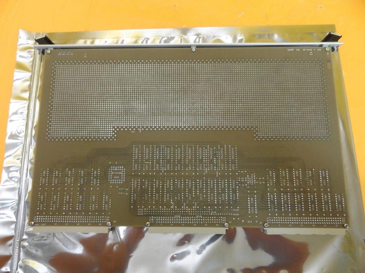 Used Orbot 710-75041-DD WFLTRX LTRX 4000022 PCB Card AMAT WF 736 DUO Used Working
