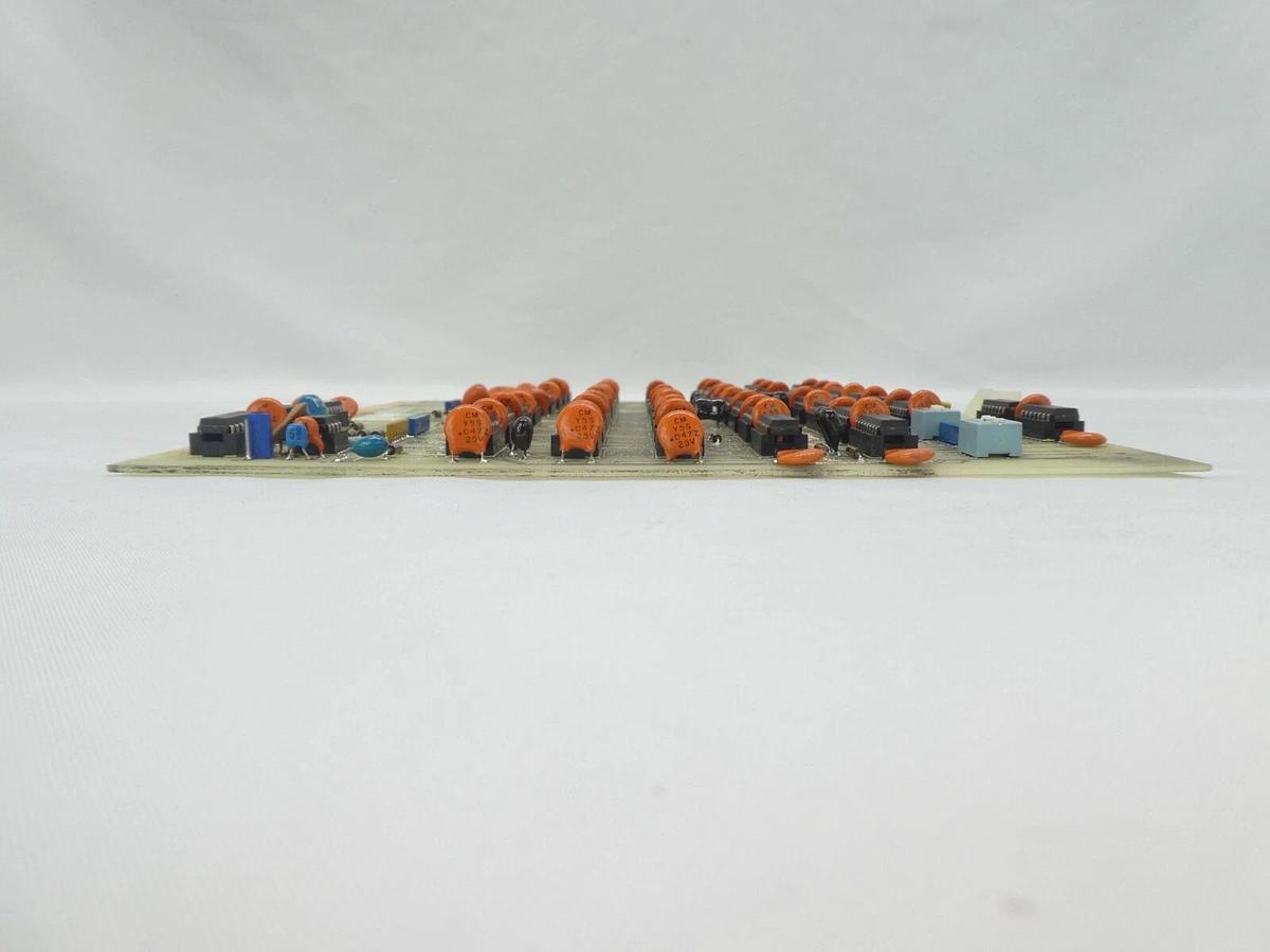 Used Varian Semiconductor VSEA DH2066001 Elevator Control Logic PCB Card Rev. A Spare