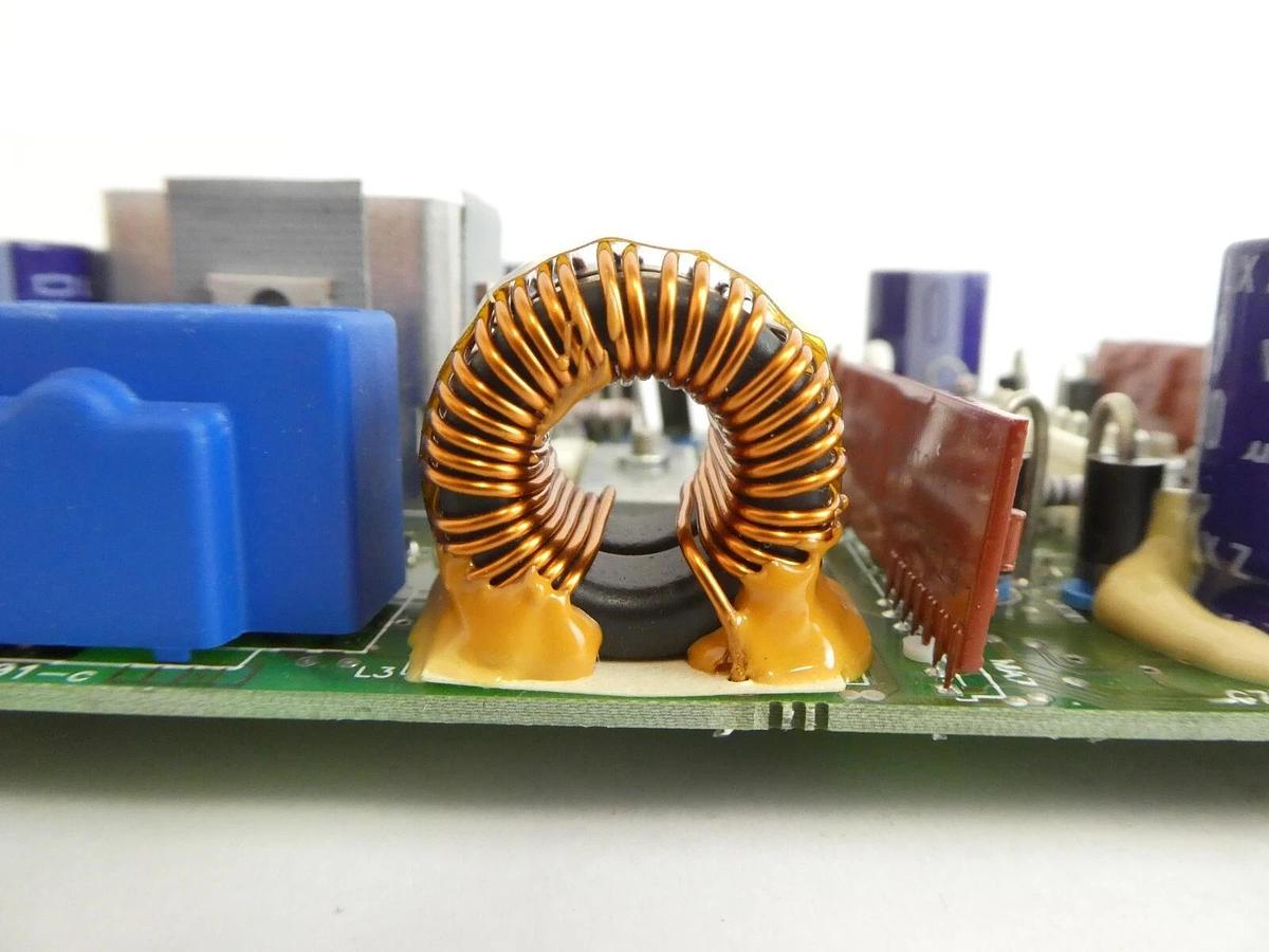 Used BOC Edwards S2M 724-01-c Turbomolecular Pump Controller PCB SCU 750 Working