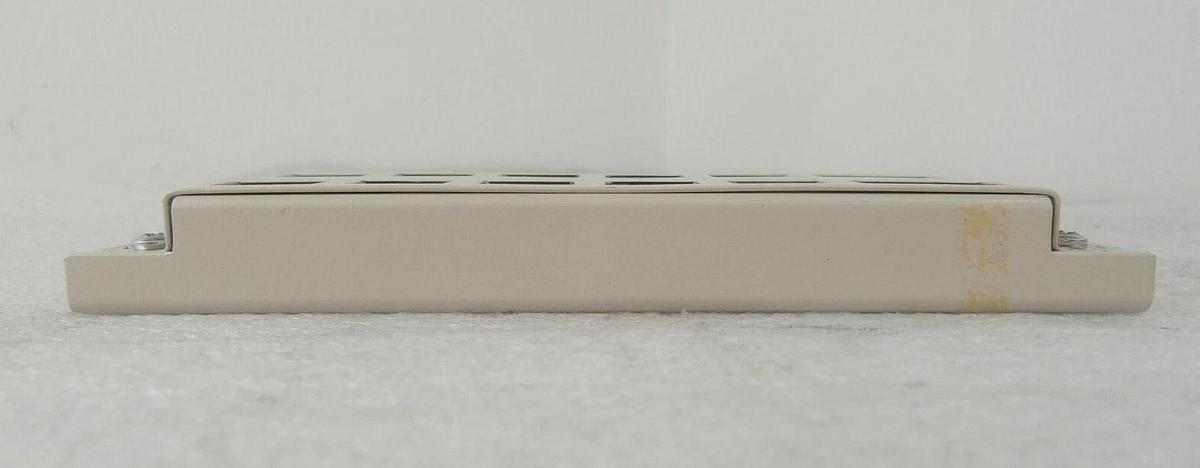 Used SCP Santa Clara Plastics 3270251A MCS 6 Cable Breakout Box Controller Working