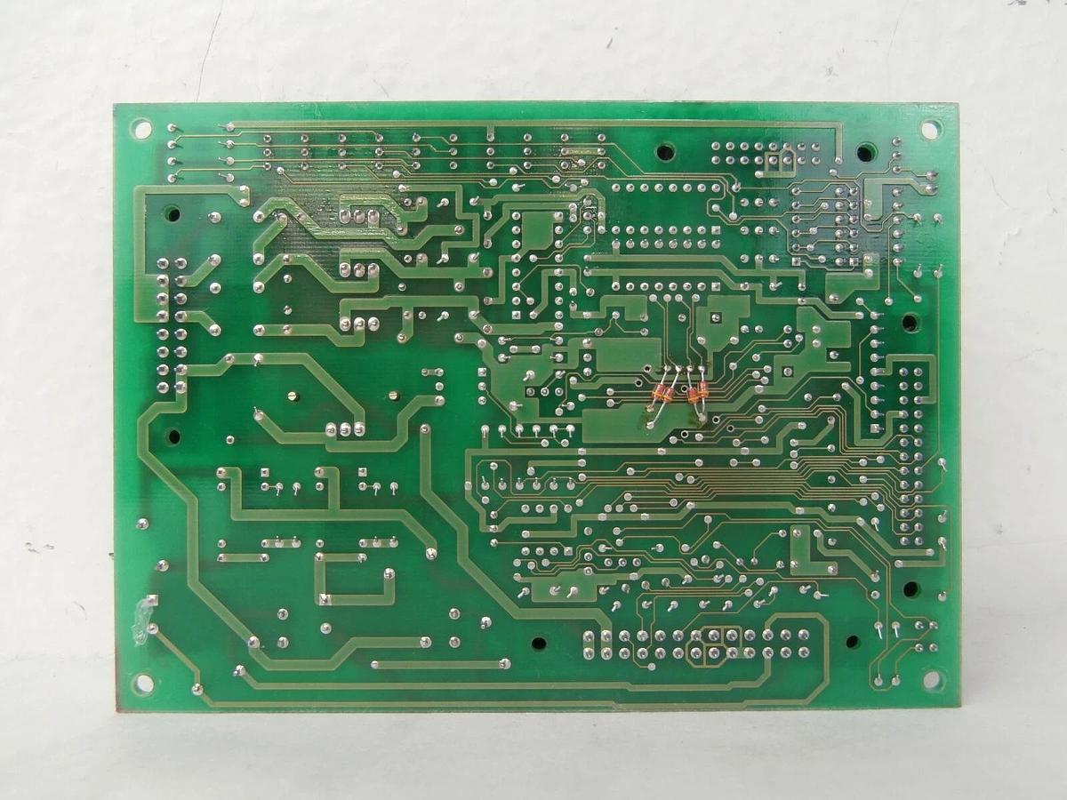Used Toray 90N 3N301 Oxygen Analyzer Main Processor Board PCB L75CN-A Working Surplus