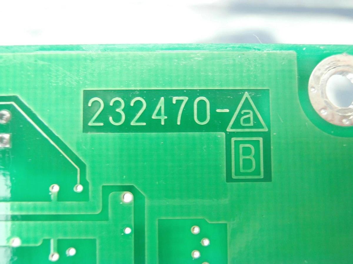 Used Hiranuma Sangyo 230130 AS-200 Main CPU Board Processor PCB PH V1.00 Working