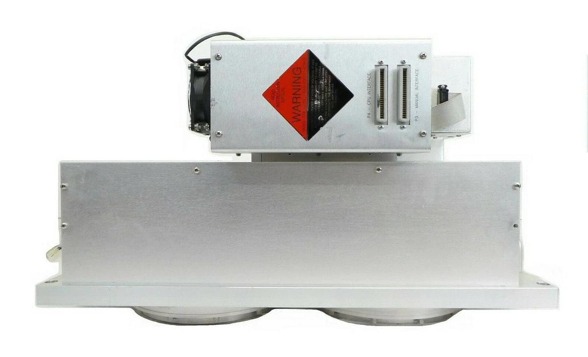 Used Mattson Technology 553-00098-00 RF Match Assembly 9900-0003-15 RFS 500 Spare