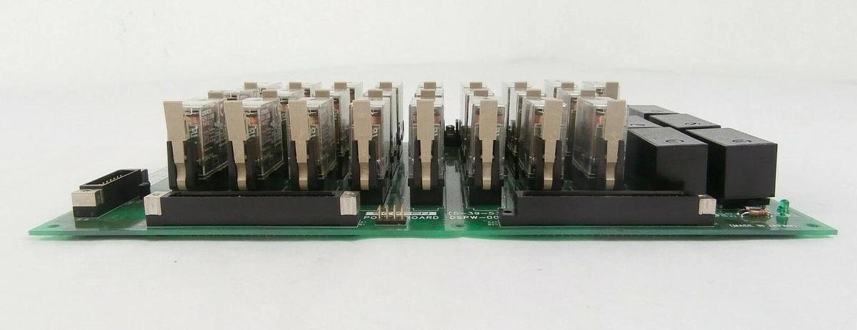 Used DNS Dainippon Screen 5-39-53000 Power Board PCB DSPW-0032 Working Surplus