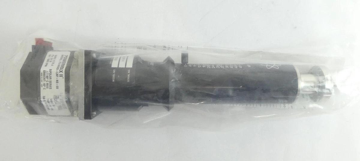 MDC Vacuum Products BLM-133-2 Linear Motion Feed Through Module New Surplus