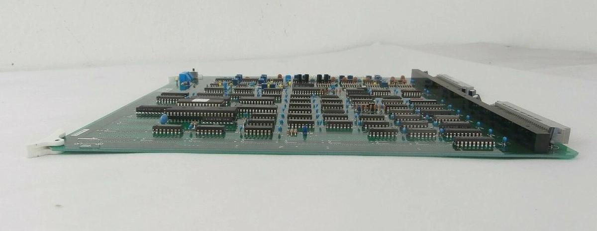 Used Nikon 2S700-598 Processor PCB Card MCR 2S014-038-2 OPTISTATION 3 Working Surplus
