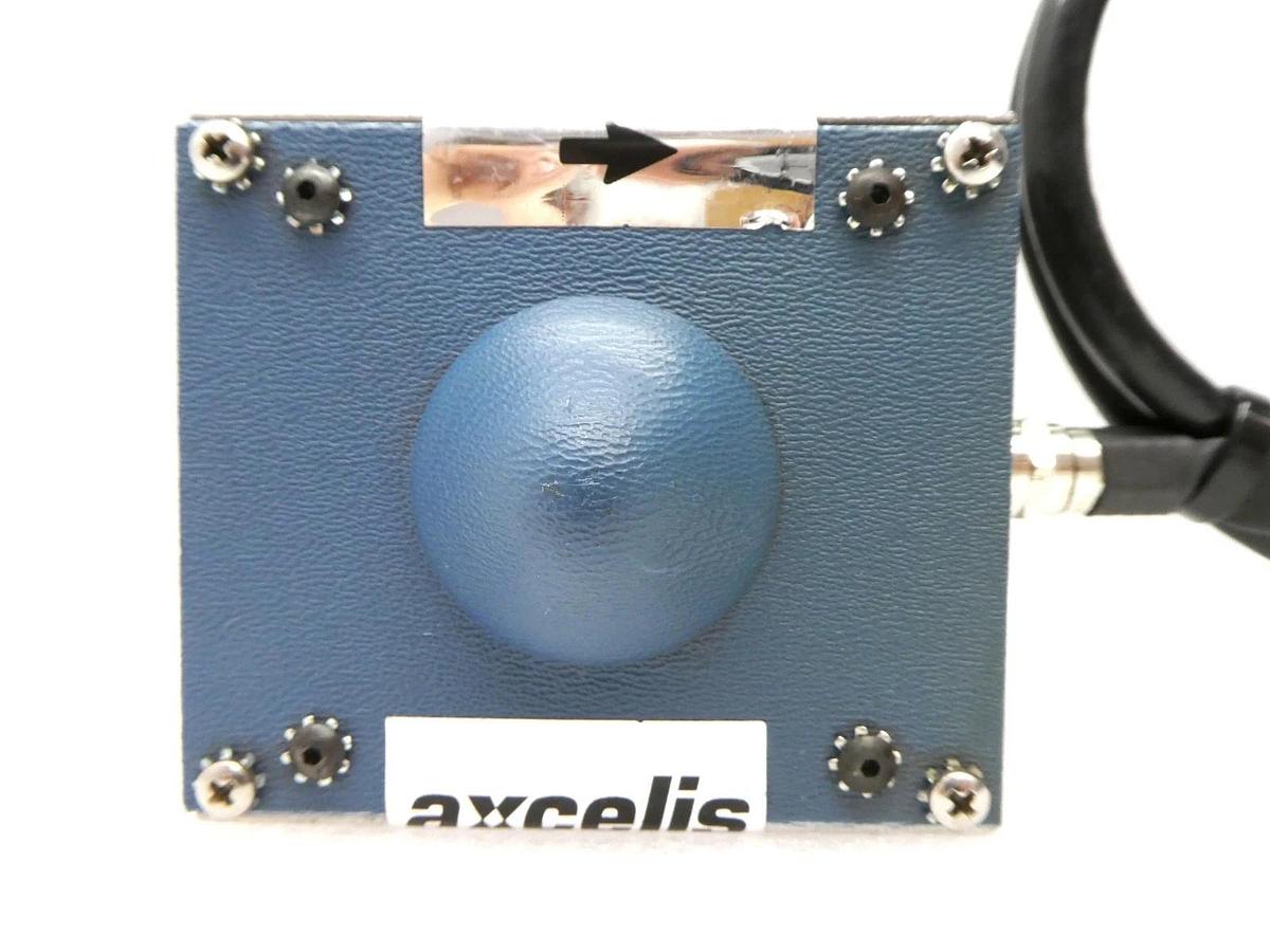 Used Axcelis Technologies 075342 RF Detector Module RF-2 Used Working