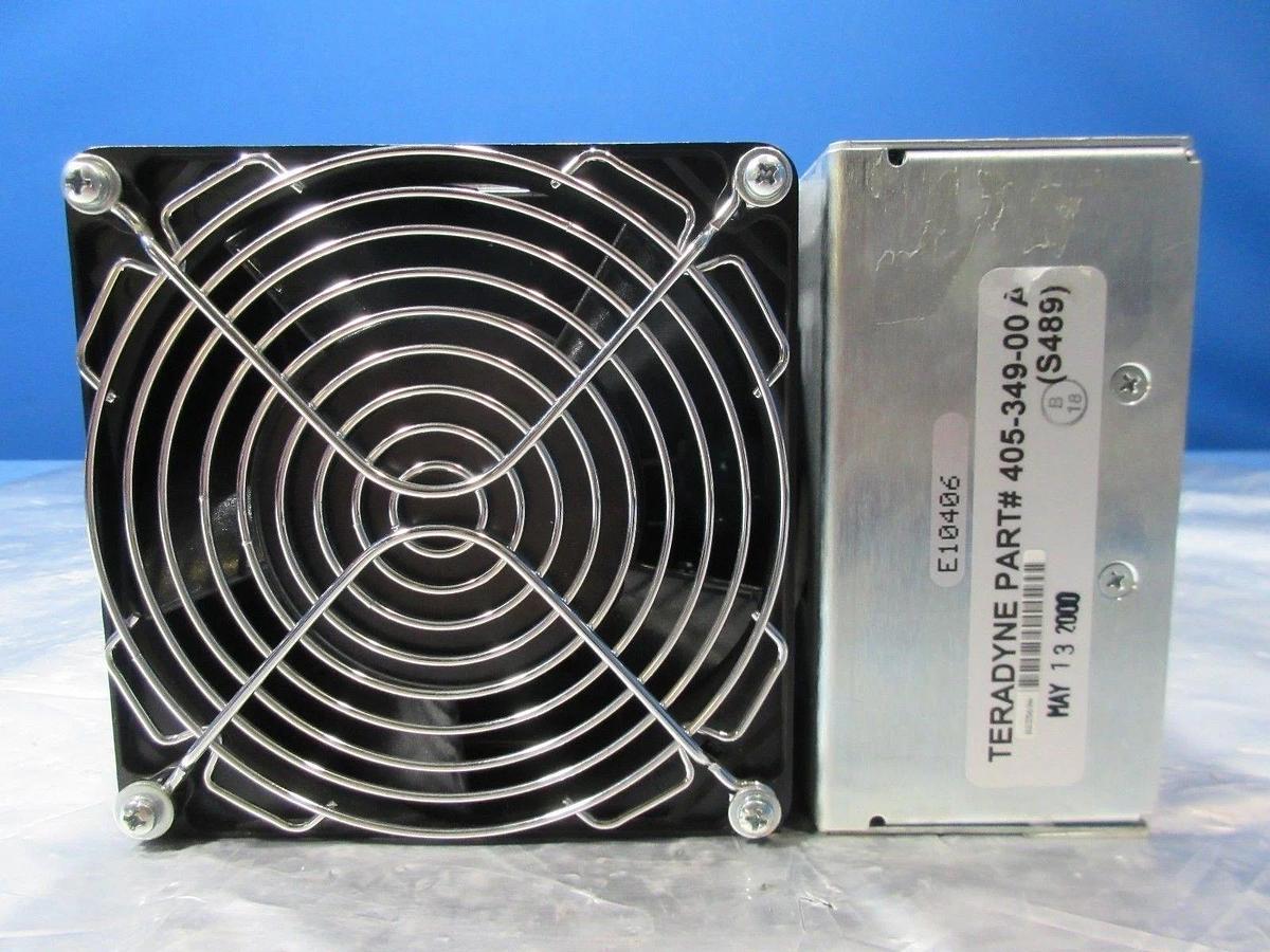 Used Power-One 405-349-00A (489) Power Supply RPM5A2EDEFS489 Lot of 2 Used Working