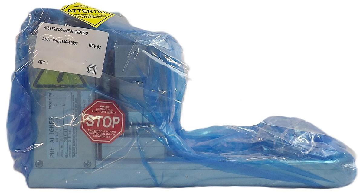 Yaskawa Electric XU-ACP130-A06 300mm Wafer Prealigner AMAT 0190-41805 New