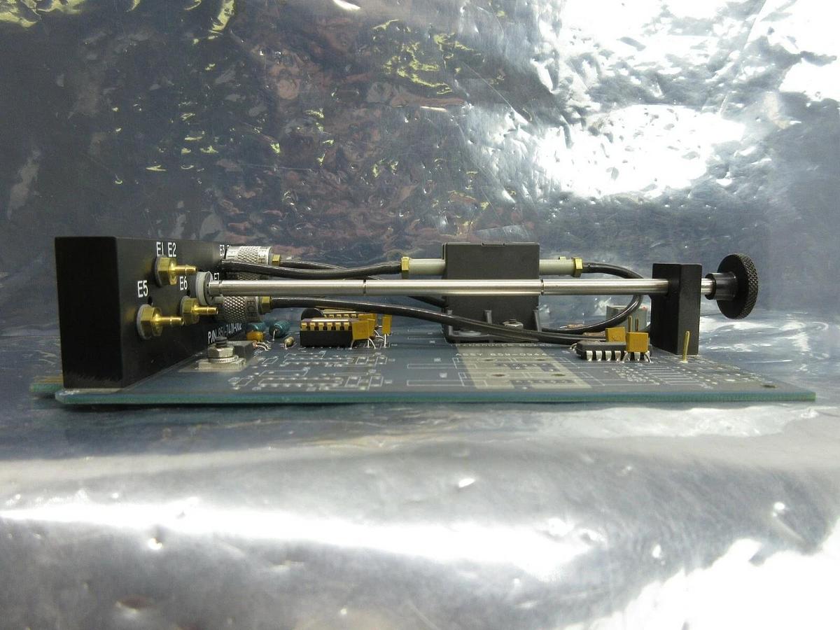 Used Robitech 990-9168 Transducer PCB Card 859-0944 Used Working