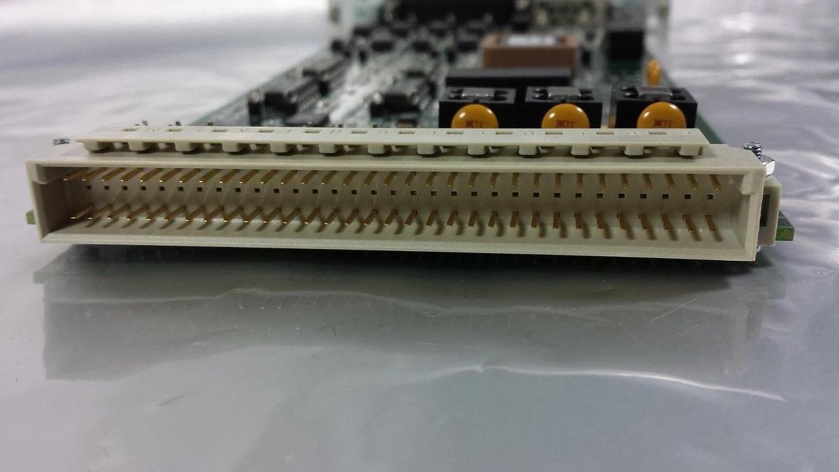 Used AMAT Applied Materials 0100-01489 E-Chuck PCB Card Quantum X Working Surplus