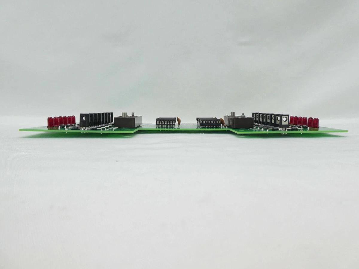 Used Varian Semiconductor VSEA D-F8411001 Valve Interface PCB Rev. C Working Surplus