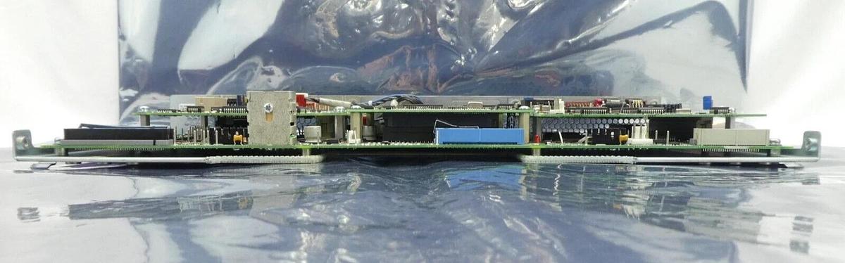 Used AE Advanced Energy 3054108-02 Pinnacle Control PCB Assembly 2301478-B Working