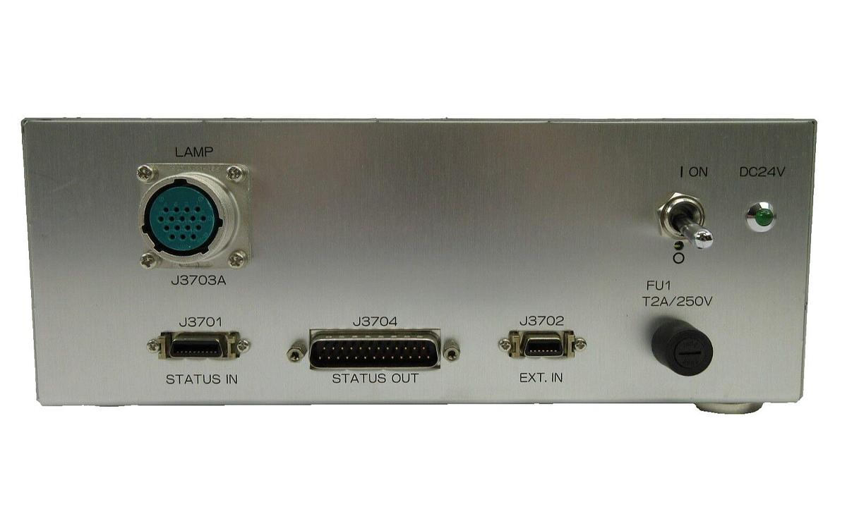 Used Nikon Precision KXG81782 Interface Module DIPSW 4S008-035 NSR System Working