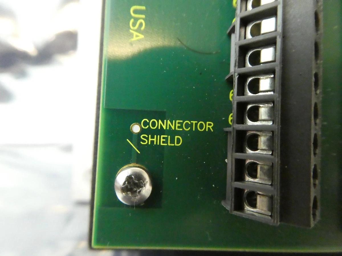 Used ACCES USB-AI16-16E 16-Channel USB Multifunction Analog I/O Module STB-68 Working