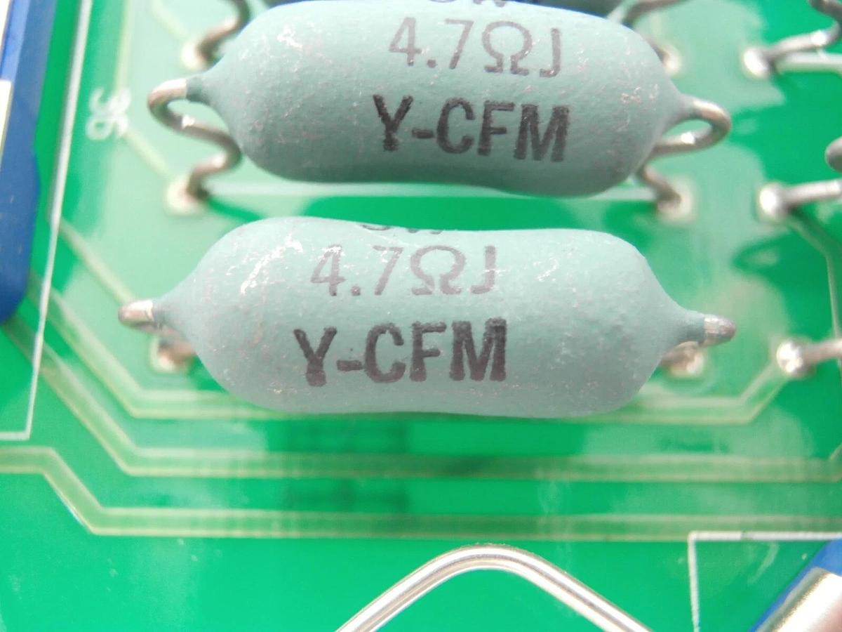 Used Hitachi 560-5530 Relay PCB COL-CN2 S-9300 Scanning Electron Microscope Working