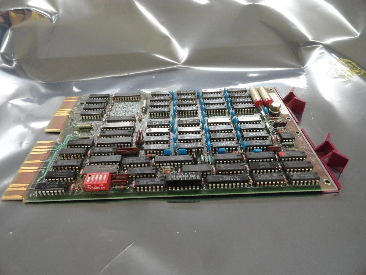 Used Digital Electronics 5013128DP1 32k 18 Bit MOS MEM PCB Card M8044 Used Working