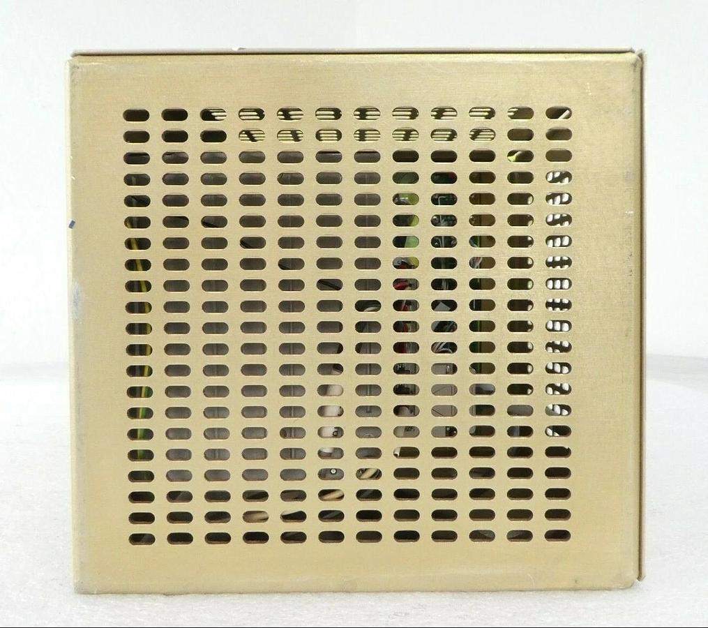 Used ASM Advanced Semiconductor Materials 02-30030 Y-Axis Stepping Driver Working