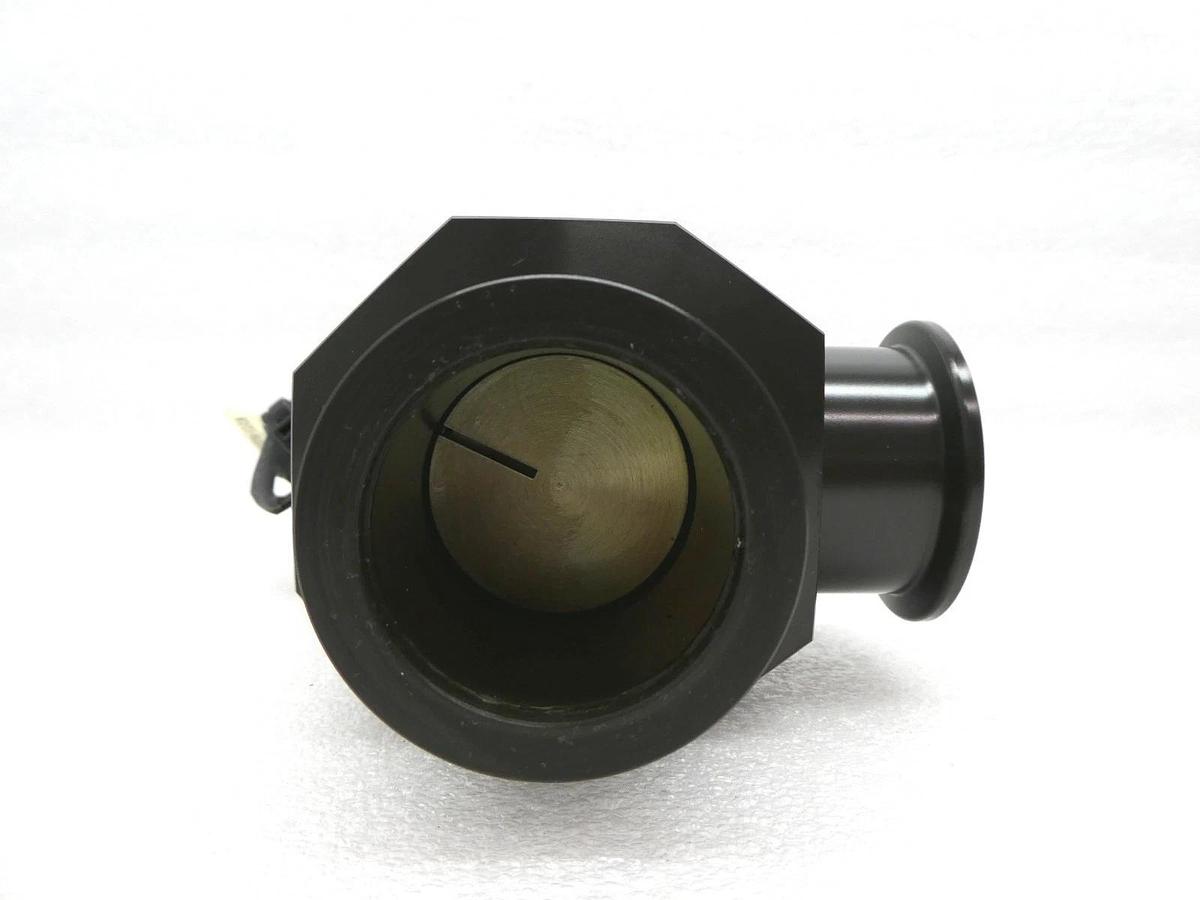 Used VAT 26332-KA71-1001 Angle Isolation Valve with Sensor TEL 1D86-003796-12 Used