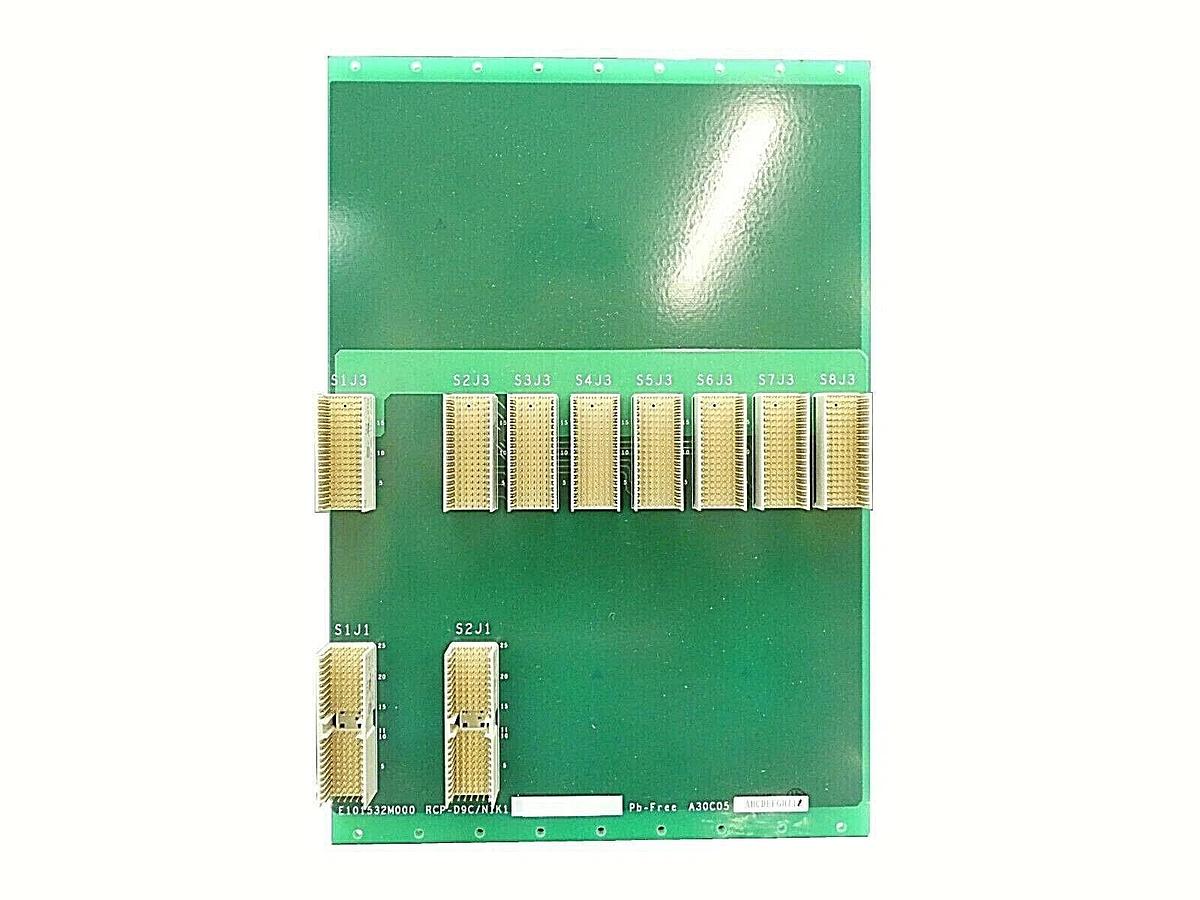 Used Nikon 4S008-564 RCP-D9C/NIK1 Backplane PCB E101532M000 NSR FX-601F Working Spare