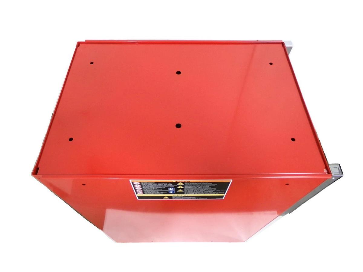 Snap-On Industrial KRDC1011APBI 19" 8-Drawer Red Powder Tool Box New