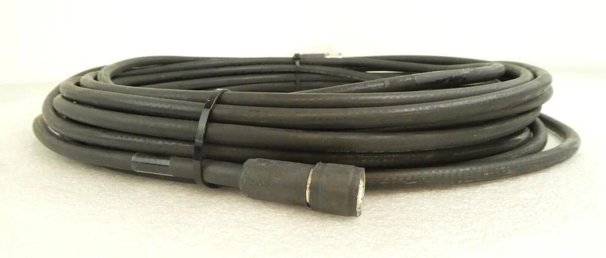 Used Novellus Systems 03-283473-00 RF Generator Cable 60 Foot Working Surplus