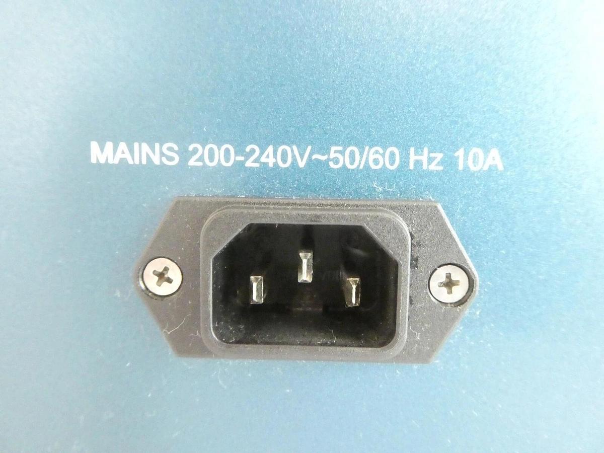 Used AB Sciex 5022558B Mains Circuit Breaker Distribution Box TripleTOF 5600 Working