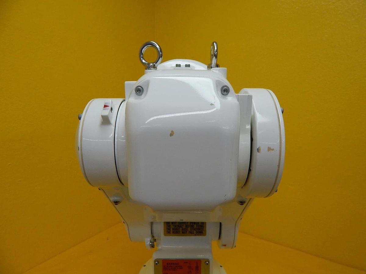 Used Yaskawa Electric YR-CRJ3-A00 Industrial Robot MOTOMAN Untested Surplus