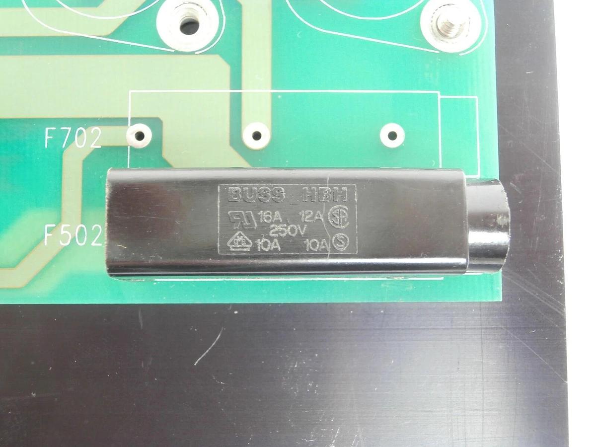 Used SVG Silicon Valley Group 80092A Voltage Regulator PCB Rite Track 88 Working