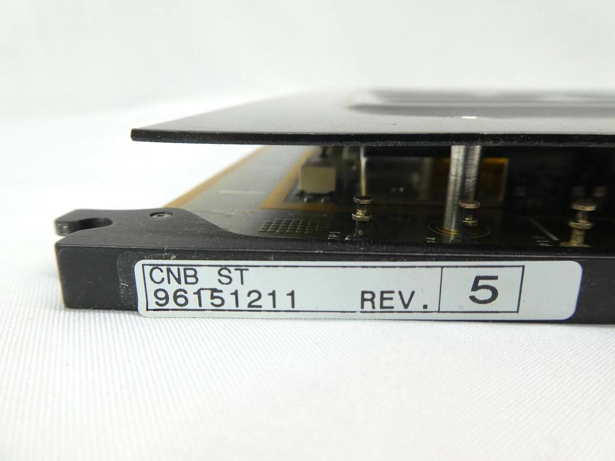 Used Schlumberger 96151211 CNB_ST PCB Card 27151211 97151211 Rev. 5 Working Surplus