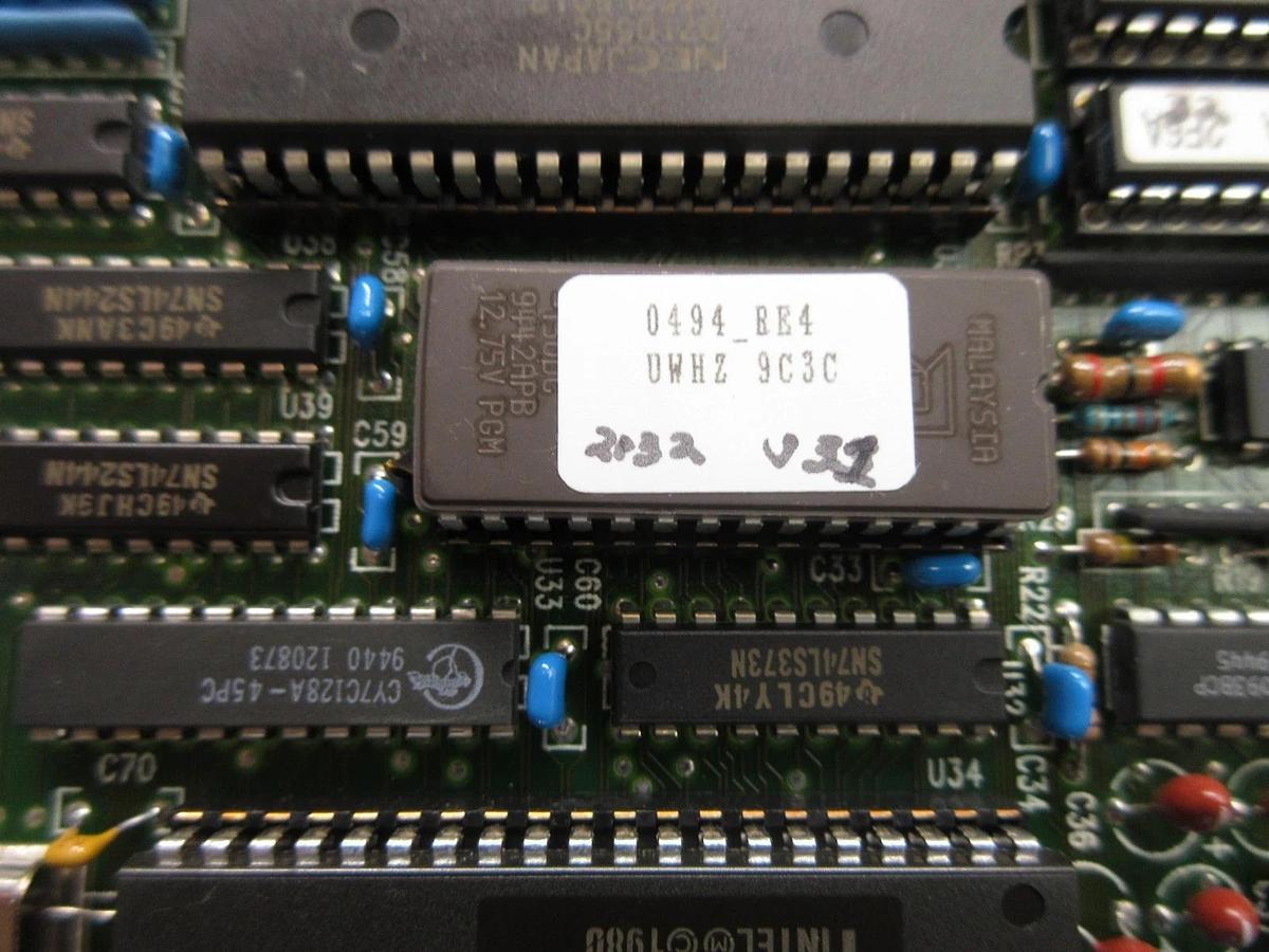 Used KLA Instruments 710-650879-20 Dual Stepper Driver PCB Card KLA-Tencor Working