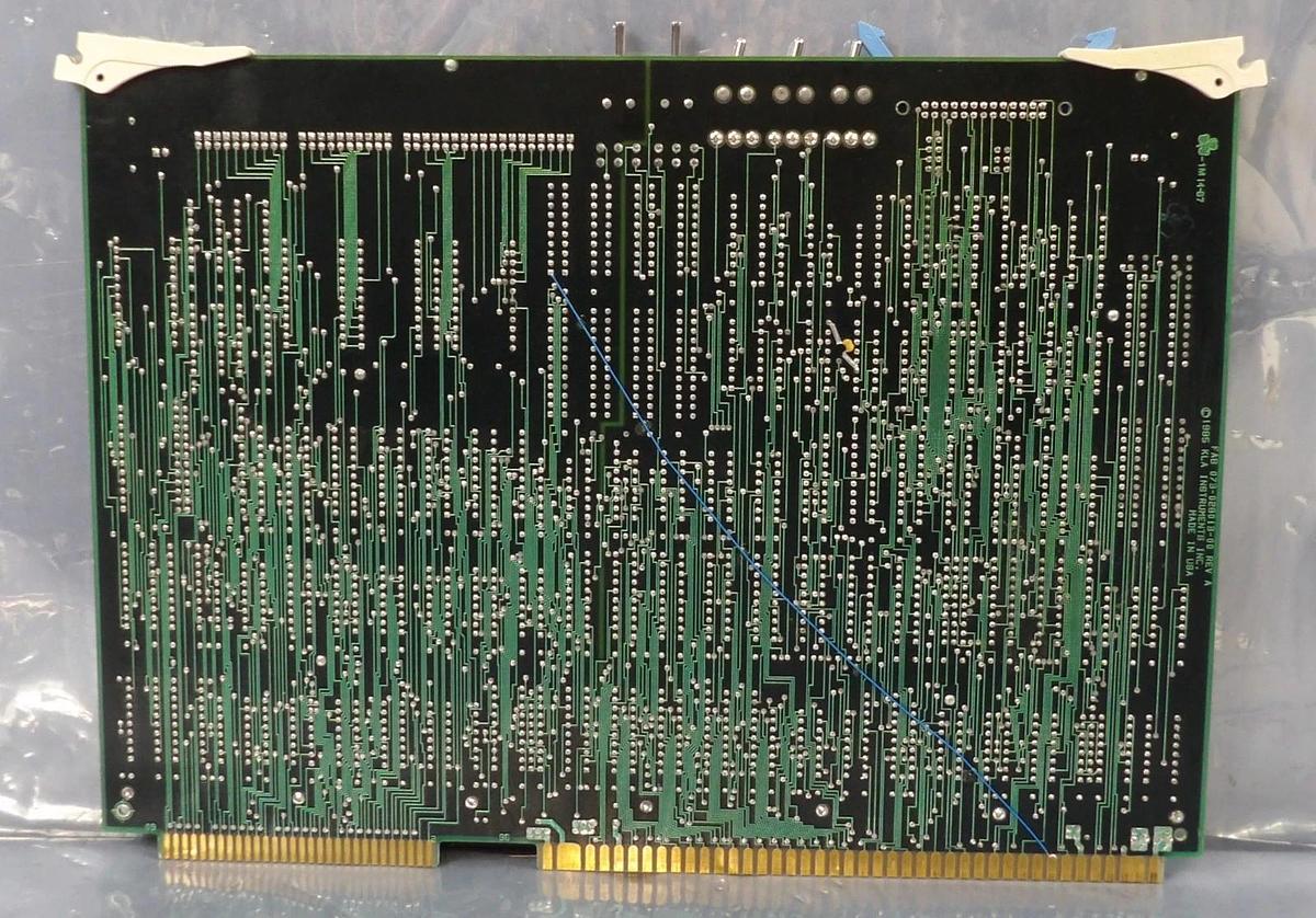 Used KLA Instruments 710-028014-00 Image Memory Address PCB Card Working Surplus