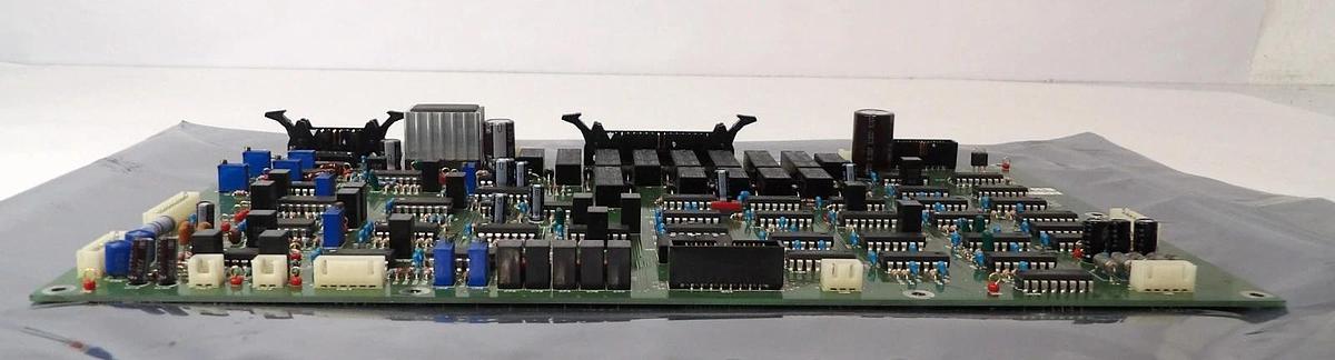 Used Daihen RG-333A RF Generator Interface PCB Working Surplus
