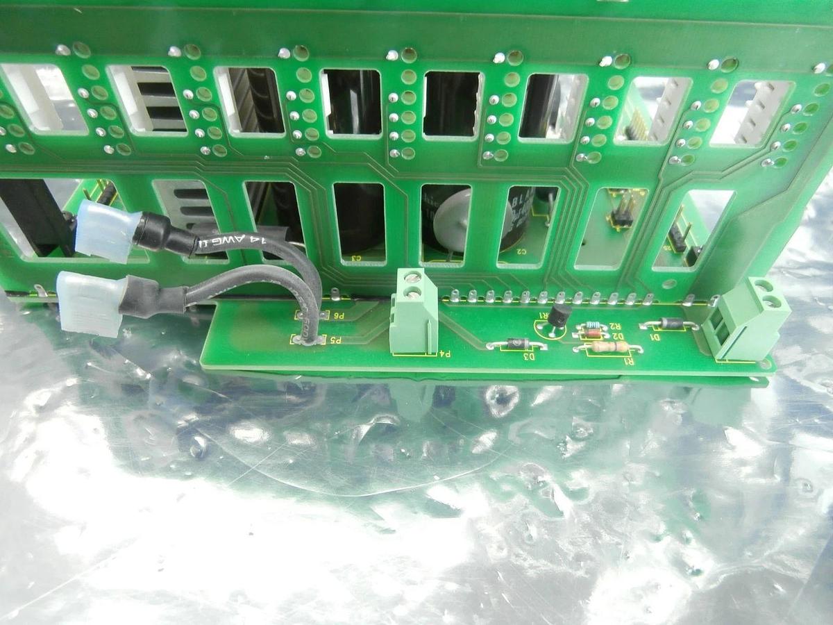 Used Vicor 20-130065 4kW Mother Board PCB Backplane 24-130065 Used Working