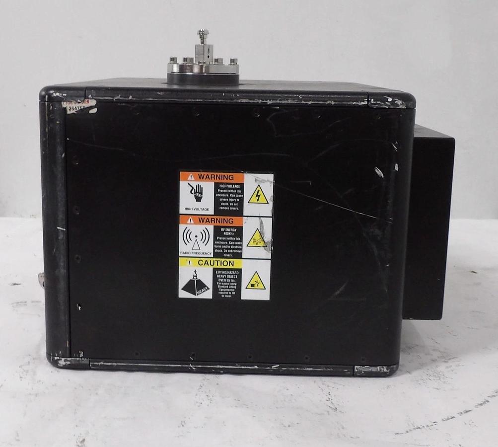 Used ASTRON e/ex MKS Instruments AX7685-89 RPS Plasma Source ASTeX 718 Hours Tested