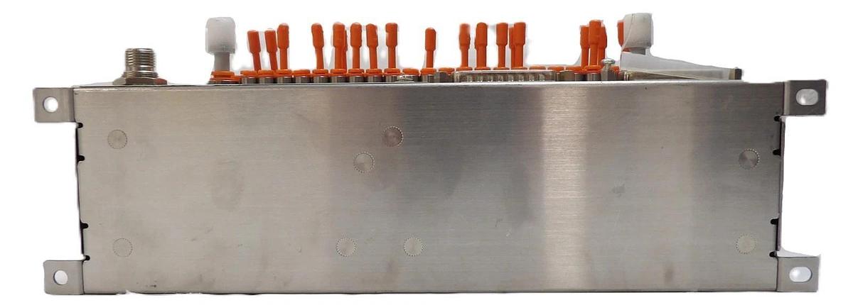 Used SMC IN587-21 21-Port Pneumatic Manifold SJ2A60T-5NFZ-N1-X21 Lot of 2 Working