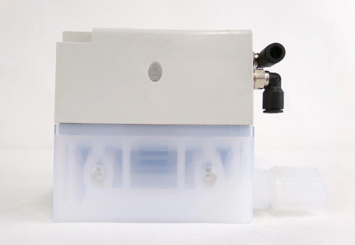 SMC PA2310-03N-X5 Fluoropolymer Process Pump New Surplus